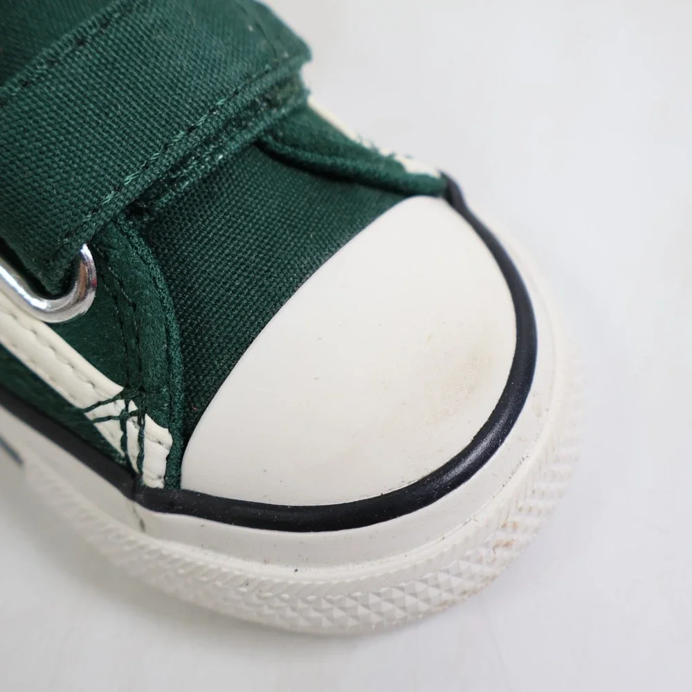 Converse Star Player 76 Easy-On Luxe Little Kids Low Top Shoe A12305F, Infant 7